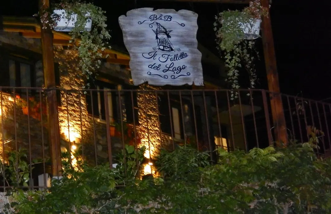 B&B Il Folletto Del Lago-1